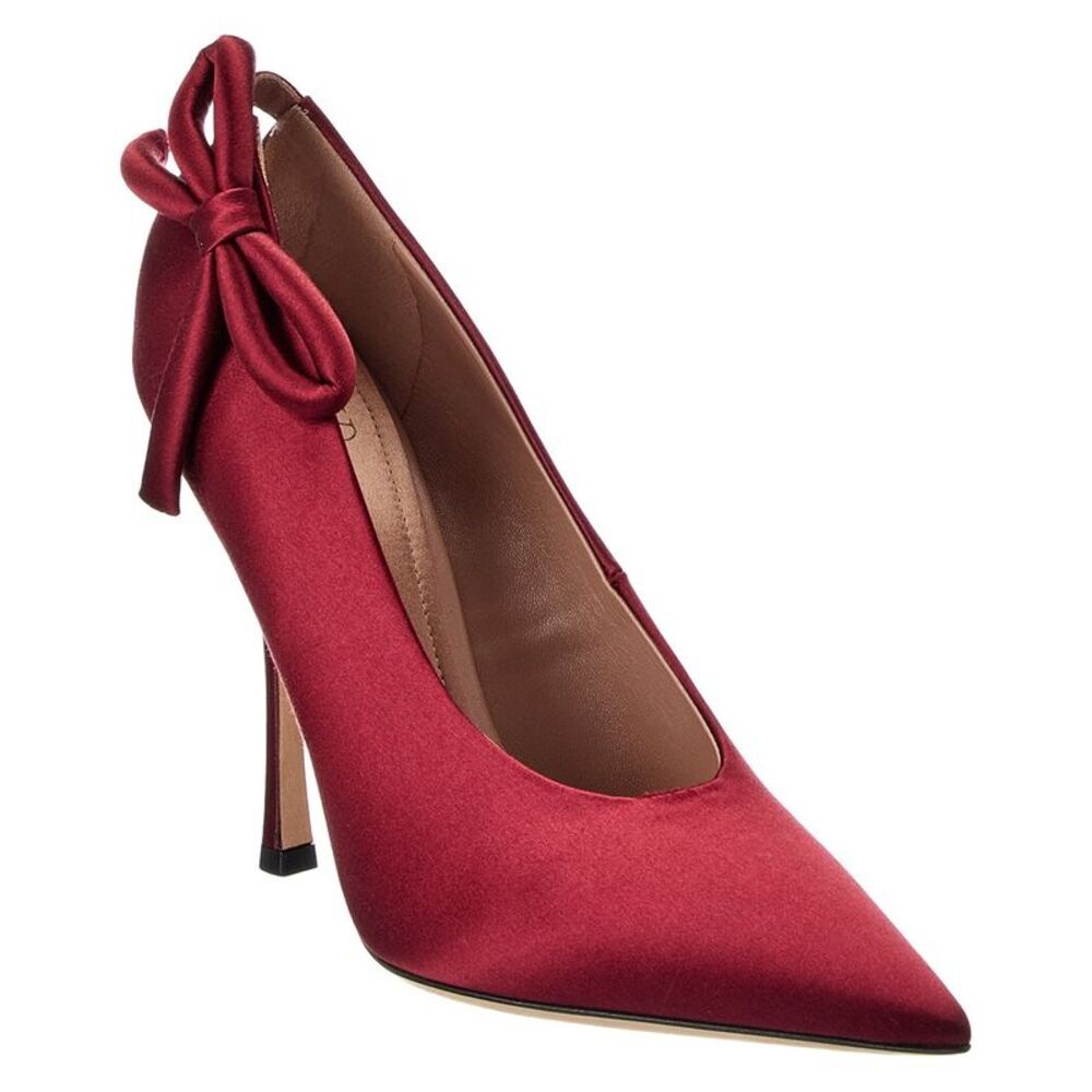Valentino Nite Out 110 Satin Pump